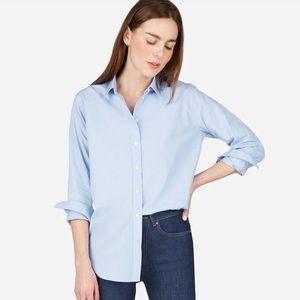 Everlane | Relaxed Poplin Shirt